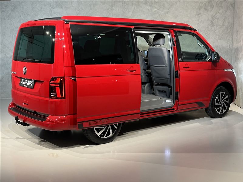 Volkswagen California 2,0 TDi  DSG Last Edition LED - fotka 8 z 47