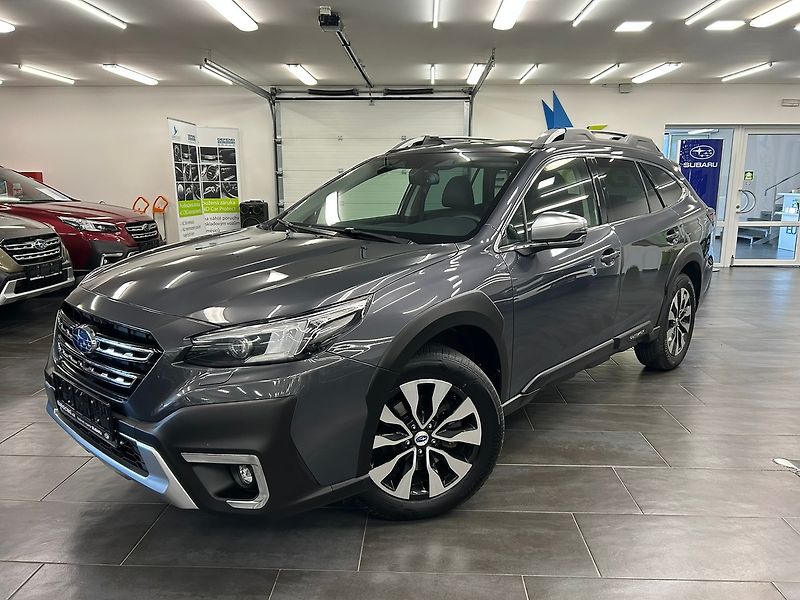 Subaru Outback (2023) 2.5 TOURING 2023 | Záruka - fotka 51 z 61
