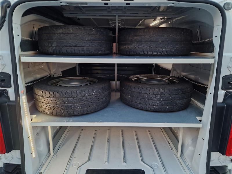 Opel Vivaro 1.5CDTI 88kW, původ ČR,1.Maj. - fotka 19 z 47