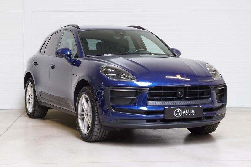 Porsche Macan 2.0TSI,1.MAJ,ČR,DPH,ACC,Kamera - fotka 3 z 28