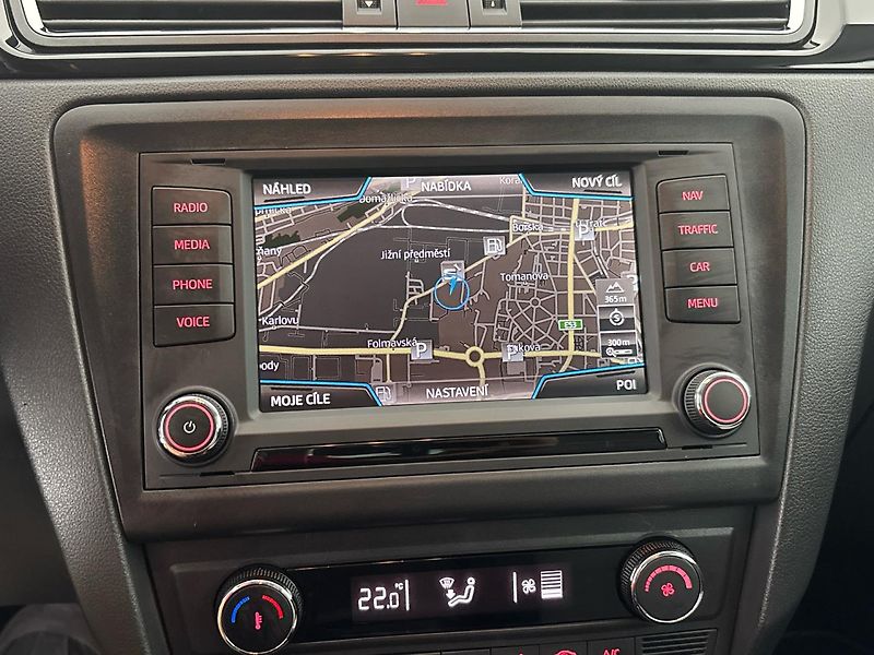 Seat Toledo Style FR-Line - fotka 24 z 28