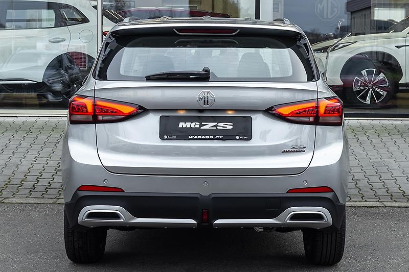 MG ZS (2026) 1,5 HEV  Emotion - fotka 6 z 17