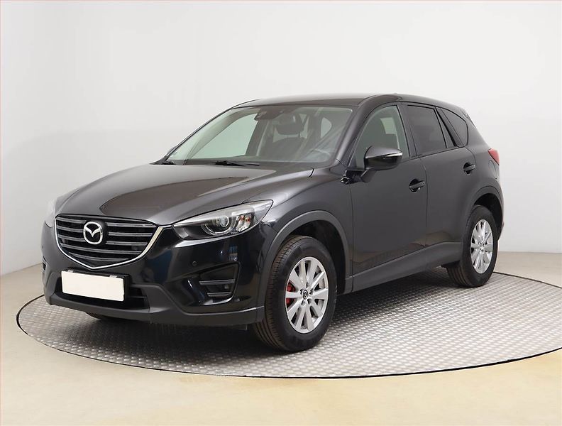 Mazda CX-5 (2016) Attraction 2.0 Skyactiv-G - fotka 2 z 21