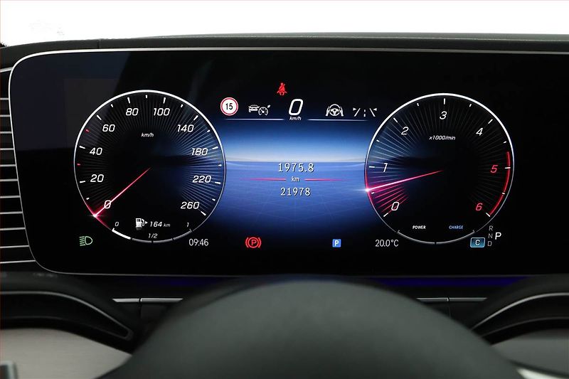 Mercedes-Benz GLS (2025) 350 d 4MATIC, 7 MÍST - fotka 8 z 31