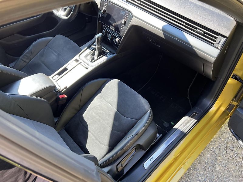 Volkswagen Arteon (2018) - fotka 18 z 24