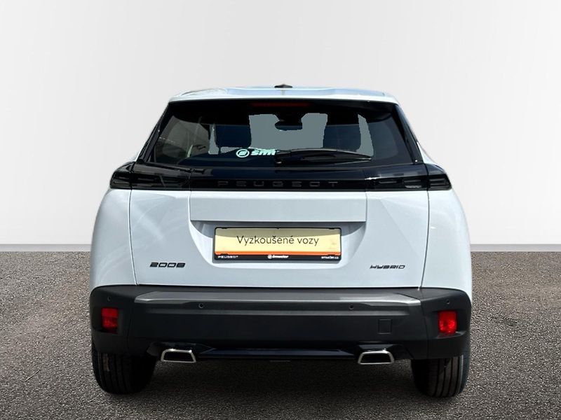 Peugeot 2008 STYLE - fotka 17 z 29