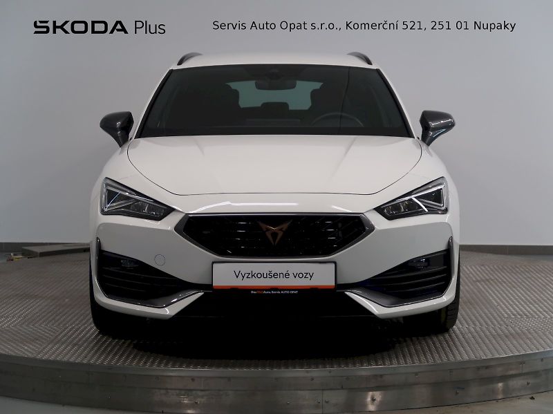Cupra Leon (2024) VZ 2.0TSI 228KW 4x4 - fotka 4 z 42