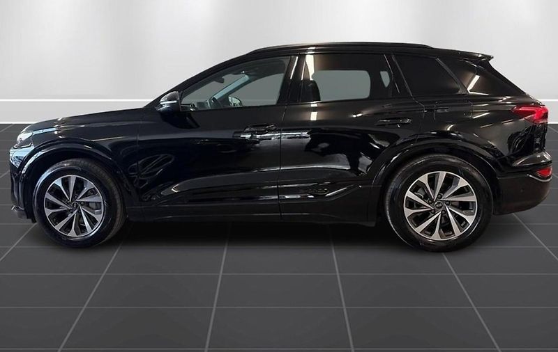 Audi Q6 e-tron Performance 100kWh Tažné - fotka 4 z 16