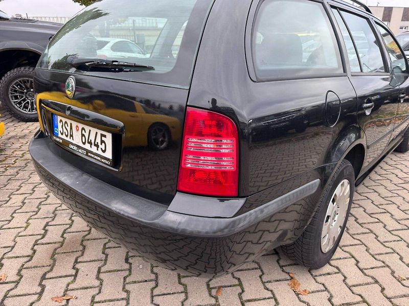Škoda Octavia (2006) 1,9 TDI 74 KW NOVÁ STK - fotka 12 z 46