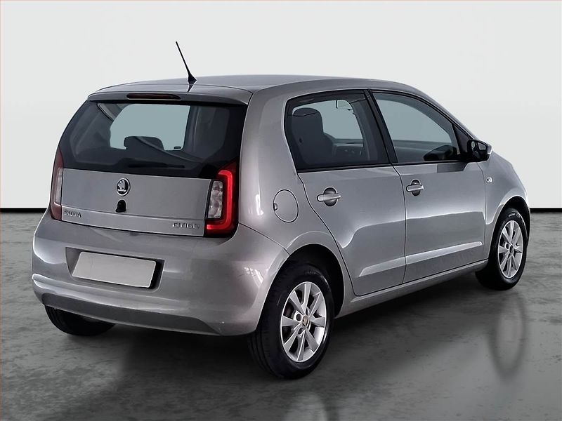 Škoda Citigo (2017) 1.0 MPI, Automat - fotka 5 z 16