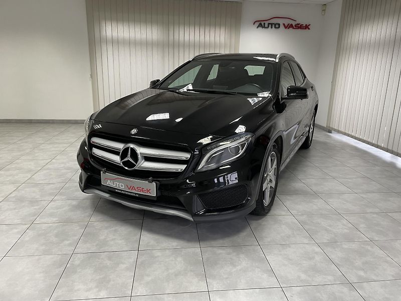 Mercedes-Benz GLA 220 CDi 4M AT ČR 1.MA.SERVISKA - fotka 6 z 24