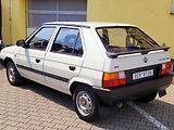 Škoda Favorit 135L,CZ, 1.majitel, GARÁŽOVANÝ - náhled 22