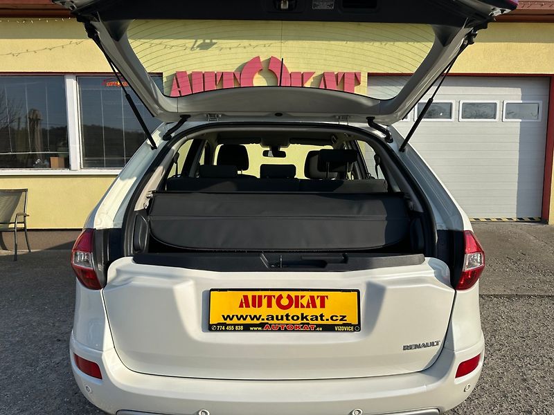 Renault Koleos 2.0dCi 4x4/Navi/Tempomat/1MAJ - fotka 14 z 28
