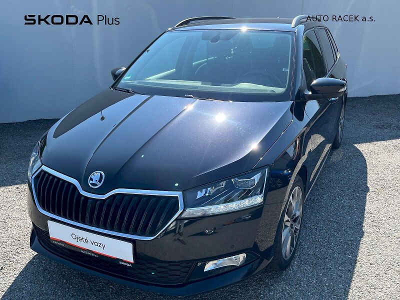 Škoda Fabia (2022) 1.0 TSI 70kW  Tour DSG - fotka 1 z 29