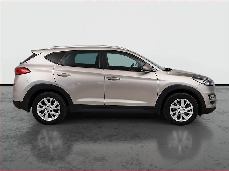 Hyundai Tucson (2020) 1.6 CRDi, 4X4, Automat, ČR - fotka 6 z 19