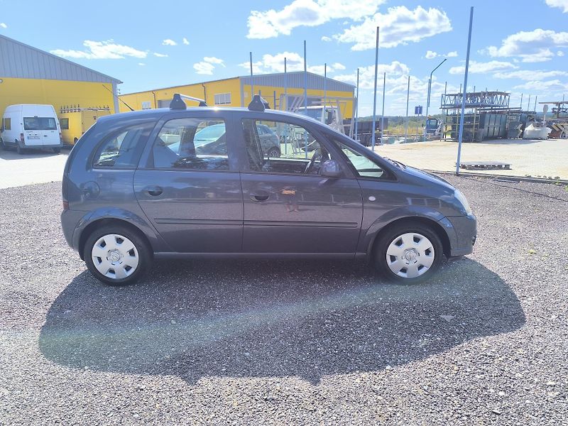Opel Meriva (2009) 1.4 1.MAJITEL,SERVISNI KÍŽKA - fotka 8 z 22