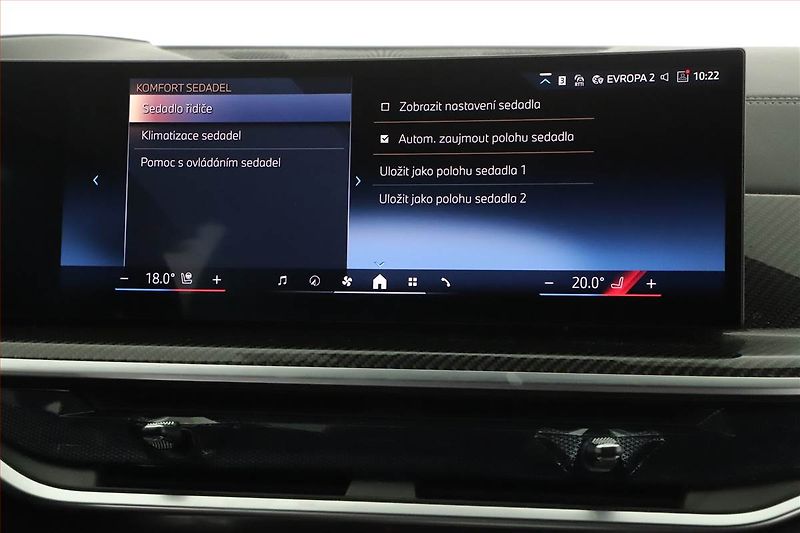 BMW X6 (2025) xDrive30d, M PAKET, VZDUCH - fotka 18 z 30