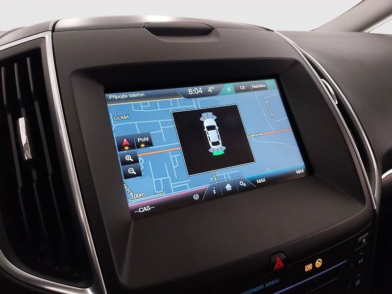 Ford S-MAX (2016) 2.0 TDCi, Kůže, Tempomat - fotka 17 z 22