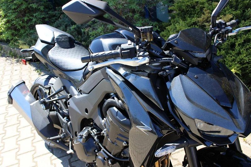 Kawasaki (2026) Z 1100  NOVINKA 2026 - fotka 2 z 8