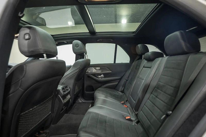 Mercedes-Benz GLE 400d 4Matic 243 kW Záruka - fotka 11 z 36