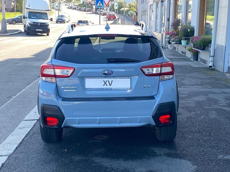 Subaru XV 1.6i Executive ES Lineartronic - fotka 4 z 15