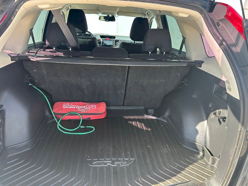 Honda CR-V (2013) 2,2 DTEC ELEGANCE 4WD - fotka 15 z 25