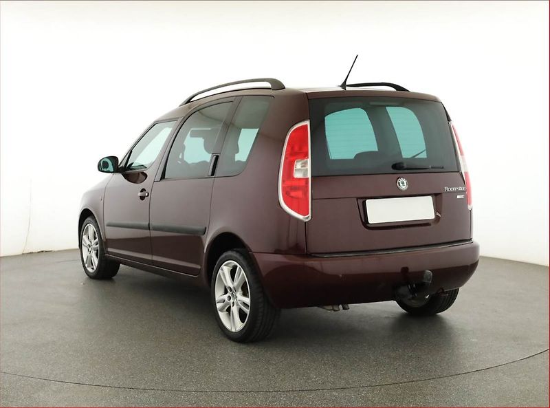 Škoda Roomster (2010) Sport 1.6 TDI - fotka 4 z 17