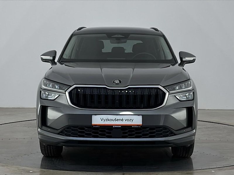 Škoda Kodiaq Selection DSG - fotka 4 z 30