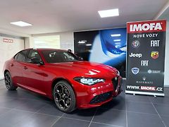 Alfa Romeo Giulia (2026) 2.0T 280k AT8 ZF Q4 4x4 Intens - fotografie inzerátu