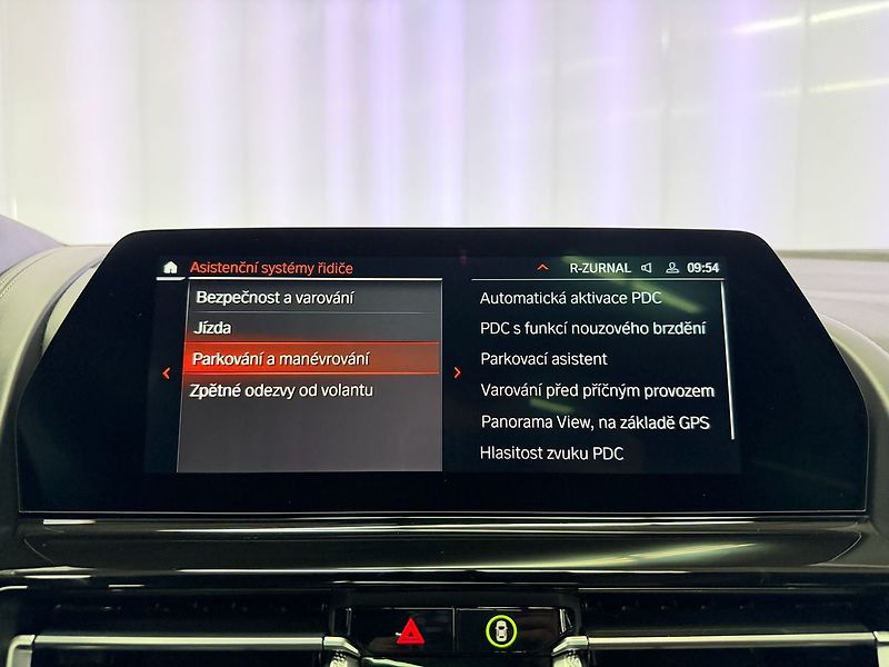BMW Řada 8 840d xDrive  GC M-SPORT,  LASE - fotka 23 z 34