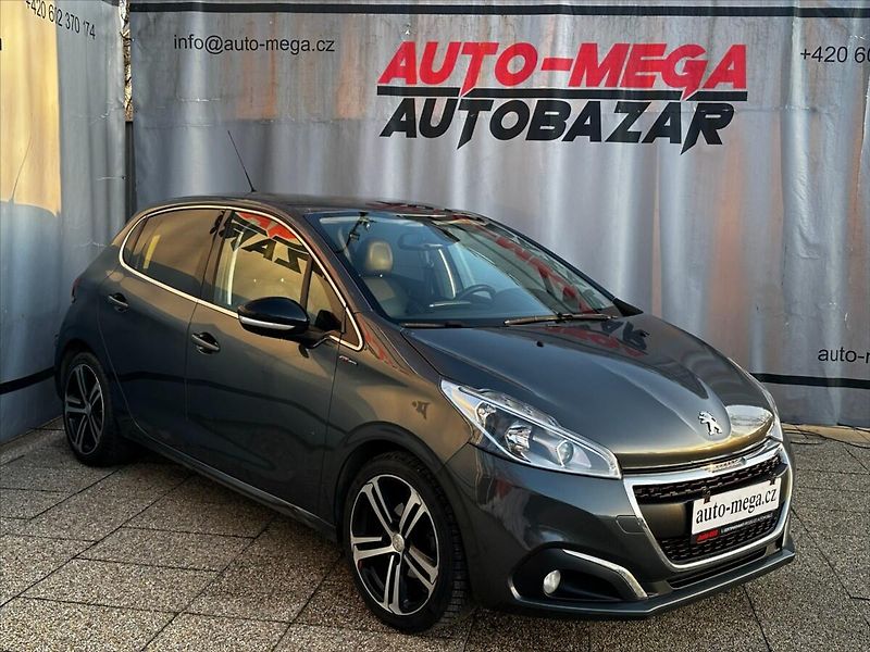 Peugeot 208 1,2 81kW GT Line, rozvody! - fotka 3 z 39