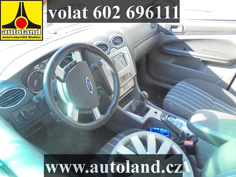 Ford Focus (2009) VOLAT 602 696111 - fotka 5 z 13