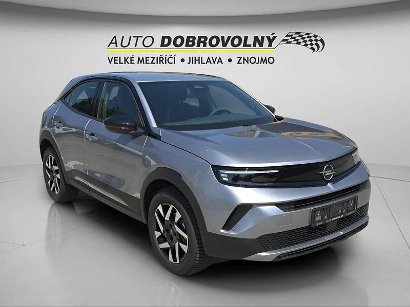 Opel Mokka (2026) Edition 1.2 TURBO (100 kW/ 136 - fotka 11 z 23