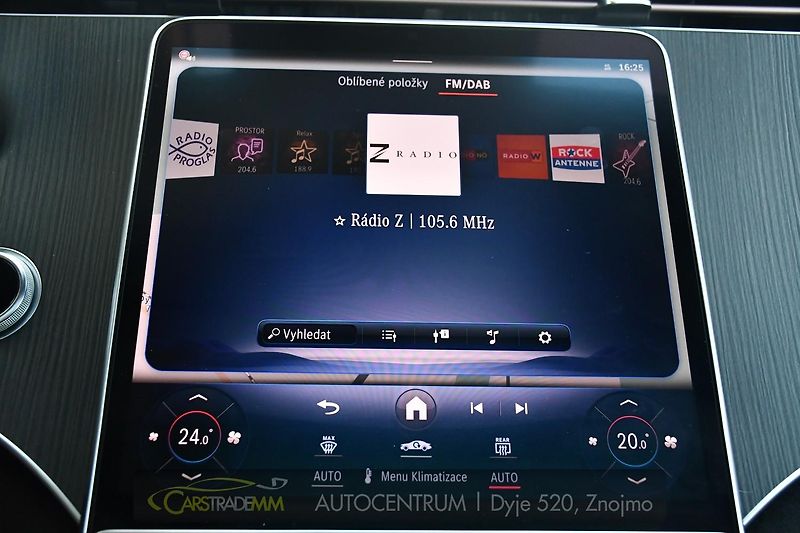 Mercedes-Benz EQS 450 AMG 4MATIC ZÁRUKA - fotka 42 z 57