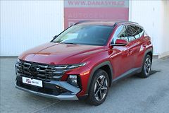 Hyundai Tucson 1,6 T-GDI MHEV 1.majitel CZ - fotografie inzerátu