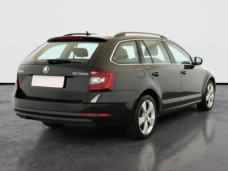 Škoda Octavia (2018) Style 1.8 TSI, Automat - fotka 5 z 19