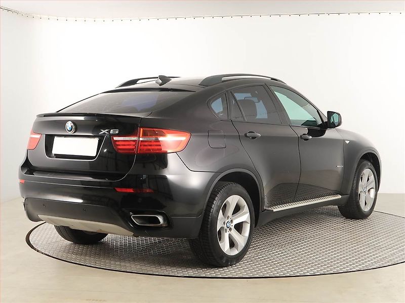 BMW X6 (2013) xDrive40d, 4X4, Automat, Kůže - fotka 5 z 19