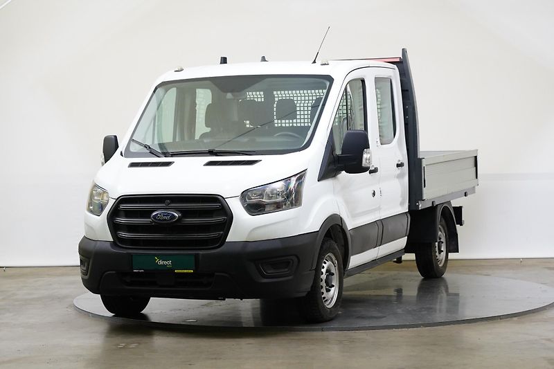 Ford Transit - fotografie inzerátu