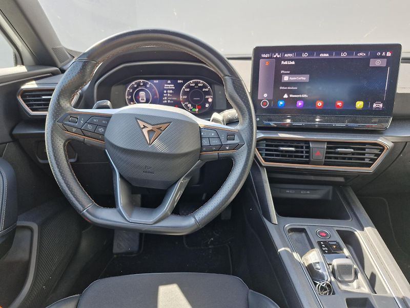 Cupra Formentor 1,5 TSI (110 kW) AUT - fotka 7 z 10