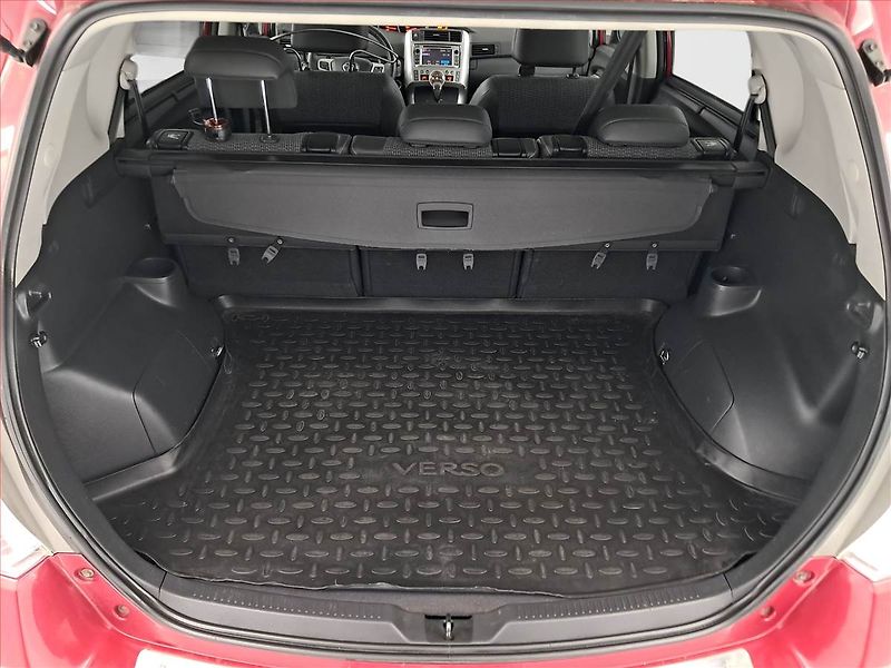 Toyota Verso (2012) 1.8 Valvematic, Automat, ČR - fotka 14 z 18