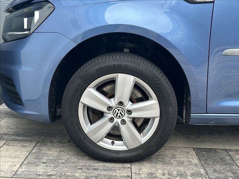 Volkswagen Caddy 2,0 TDI 122PS  Maxi Trend-7 4x - fotka 40 z 50