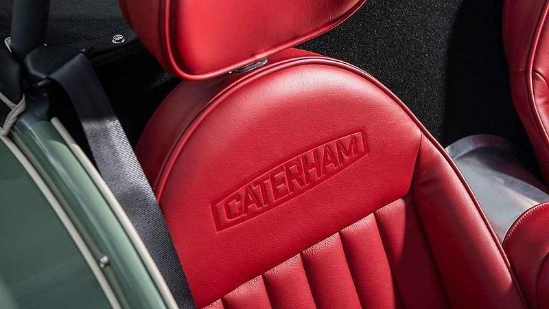 Caterham Seven Sprint.