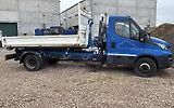 Iveco (2017) 72C18novy nosič + HR 2.5t - náhled 1
