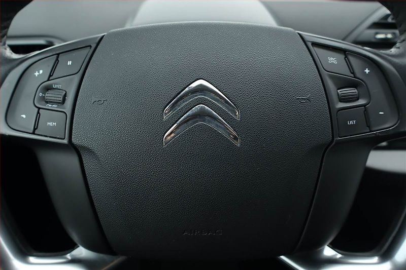 Citroën C4 Picasso (2015) 1.2 PureTech, Serv.kniha - fotka 11 z 11