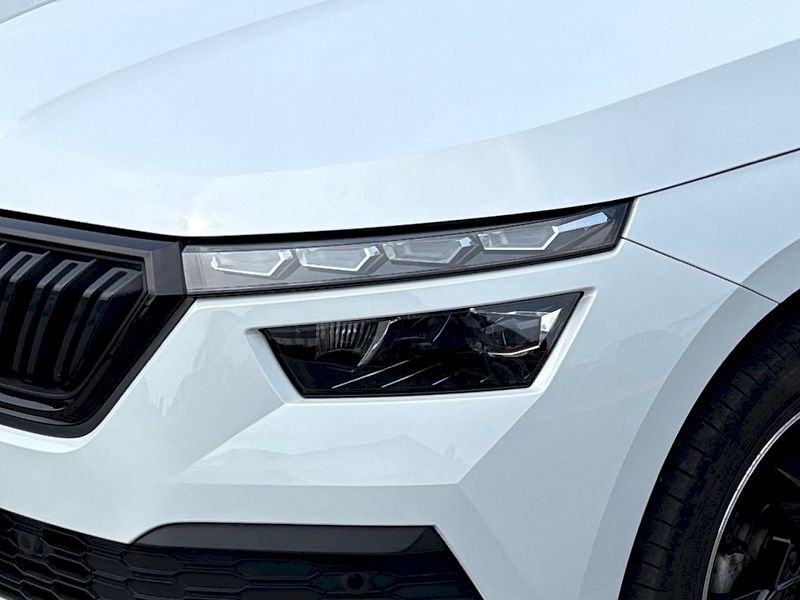 Škoda Kamiq (2022) Monte Carlo 1.0 TSI 81 kW - fotka 9 z 31