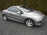 Peugeot 207 CC 1.6VTi,127TKm! KLIMA - náhled 1