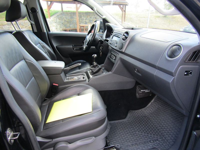 Volkswagen Amarok (2010) 2.0 TDI 120kW - fotka 24 z 32