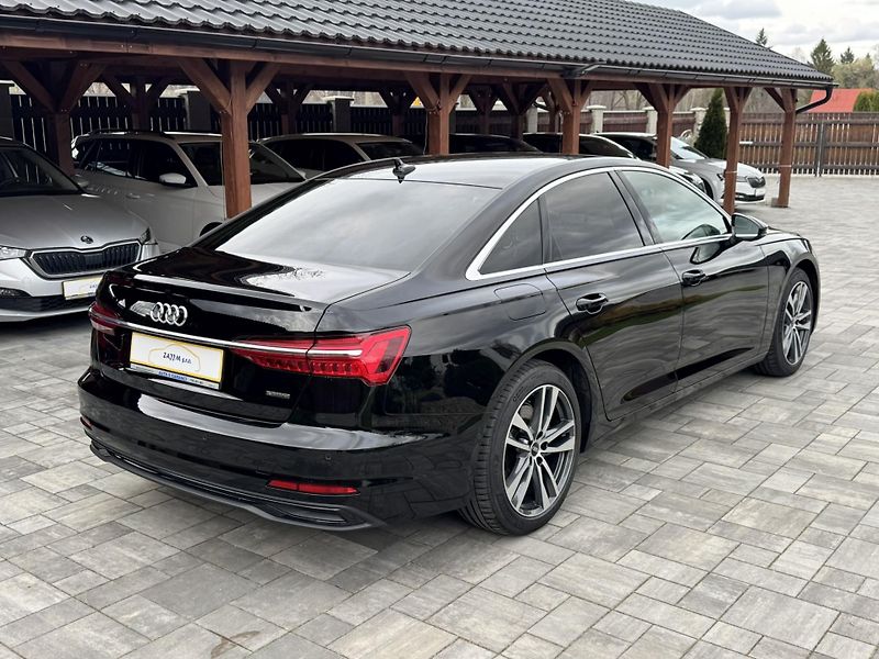 Audi A6 Audi A6 50TFSie 210kw quattro - fotka 5 z 59