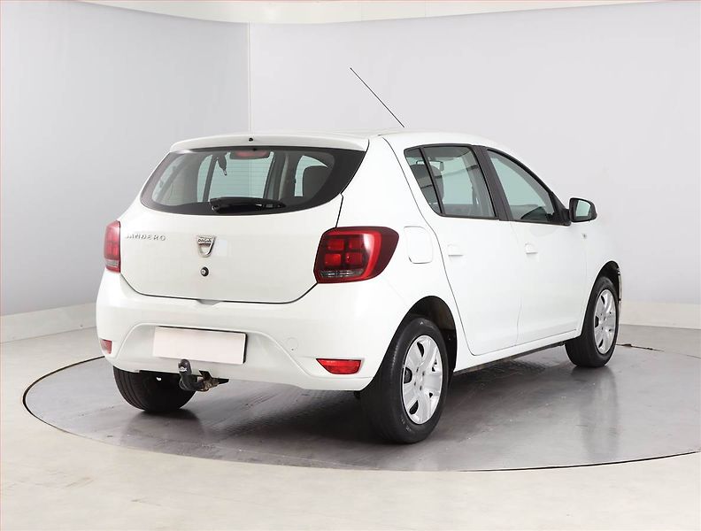 Dacia Sandero (2018) 1.0 SCe, ČR,1.maj, Serv.kniha - fotka 5 z 17