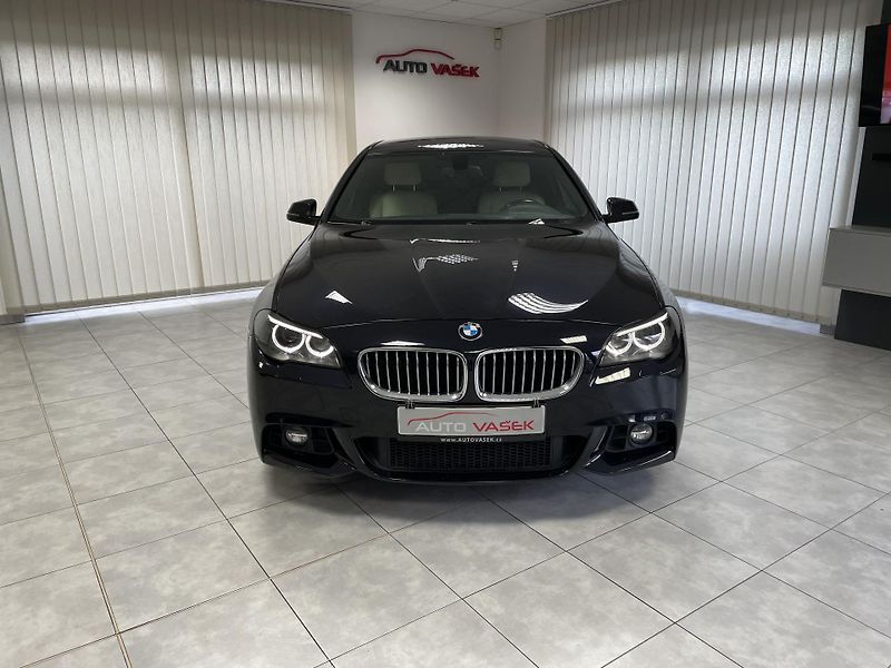 BMW Řada 5 530 XD M-Paket ČR SERVIS DPH - fotka 5 z 25